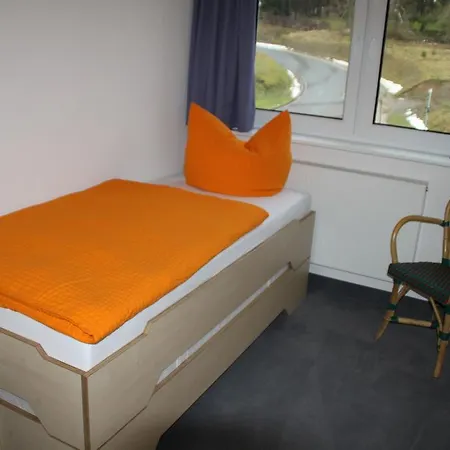 Lebers Schinken-alm Guest house *