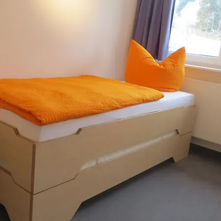 Lebers Schinken-alm Guest house *
