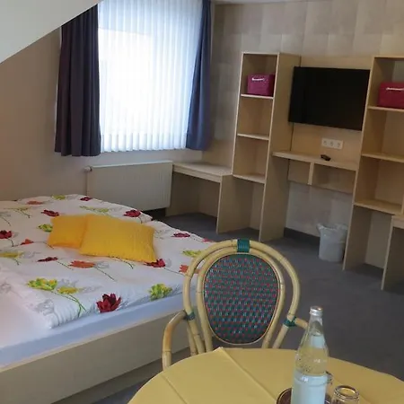 Lebers Schinken-alm Vendégház Winterberg