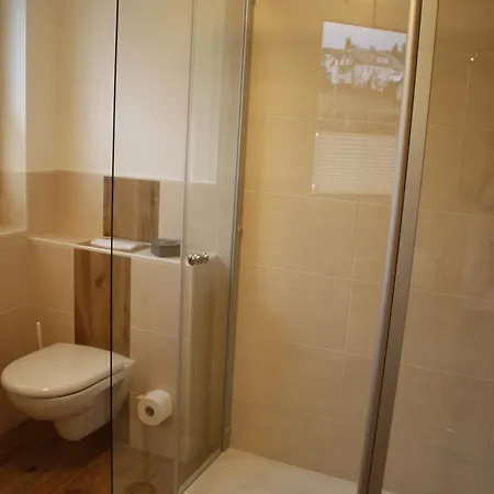 Lebers Schinken-alm Vendégház Winterberg