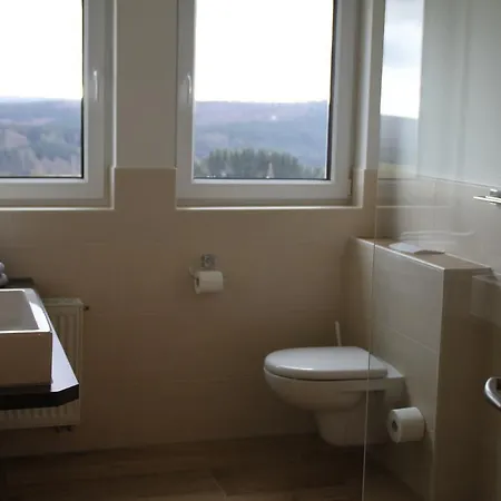 Lebers Schinken-alm Guest house *