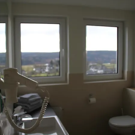 Lebers Schinken-alm Vendégház Winterberg