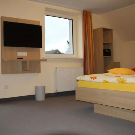 Lebers Schinken-alm Guest house Winterberg