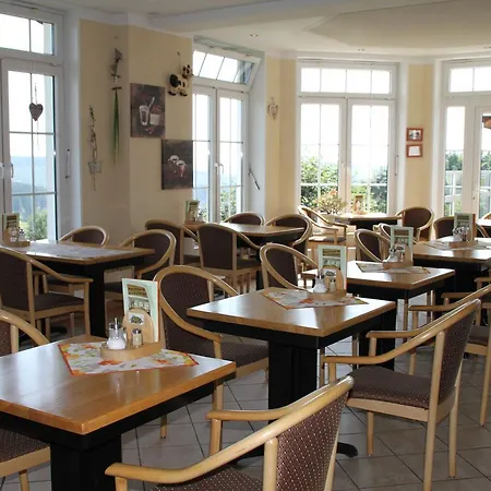 Lebers Schinken-alm Guest house *