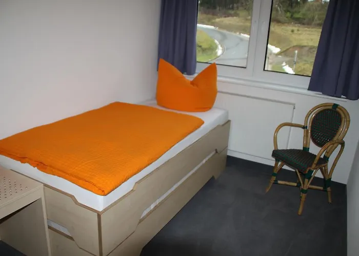 Lebers Schinken-alm Pensión *