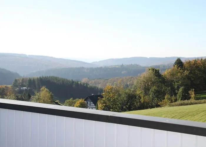 ゲストハウス Lebers Schinken-alm *