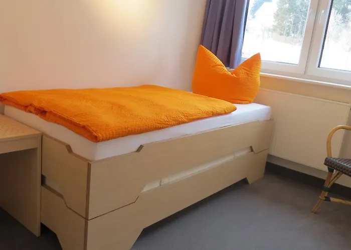 Lebers Schinken-alm Pensión *