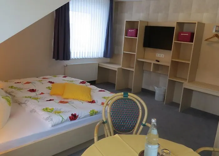 Lebers Schinken-alm Pensión Winterberg