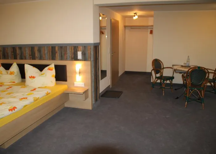 Lebers Schinken-alm ゲストハウス