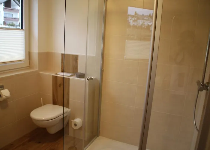 Lebers Schinken-alm ゲストハウス ヴィンターベルク