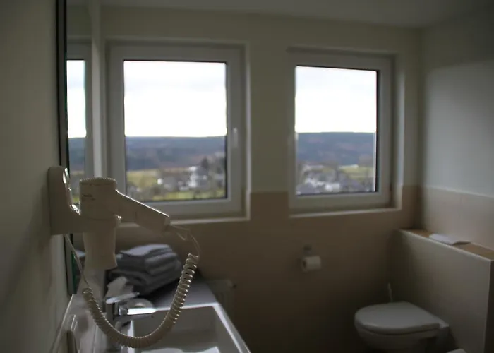 Lebers Schinken-alm Pensión Winterberg