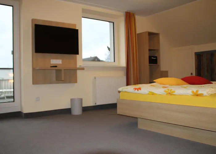 Lebers Schinken-alm Pensión Winterberg