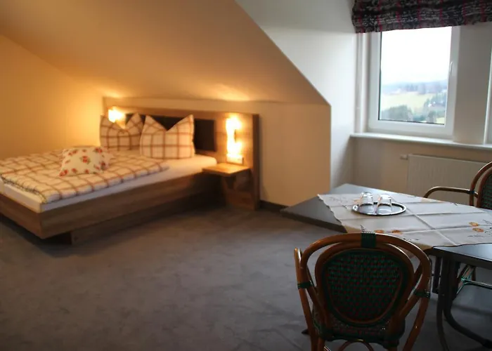 Lebers Schinken-alm * ヴィンターベルク