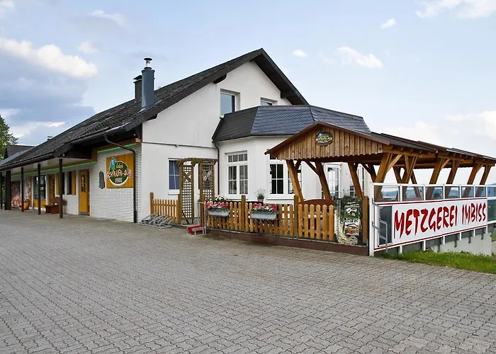 Lebers Schinken-alm *