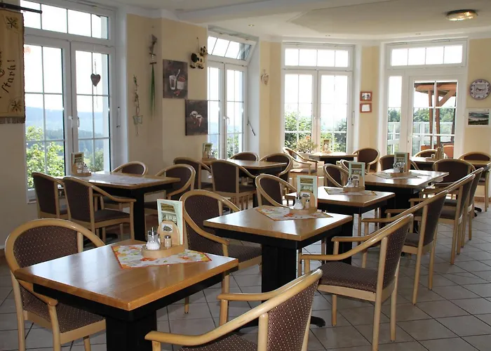 Lebers Schinken-alm ゲストハウス *